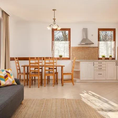 Apartament Zala Hills - Batthyany Villapark Zalacsány