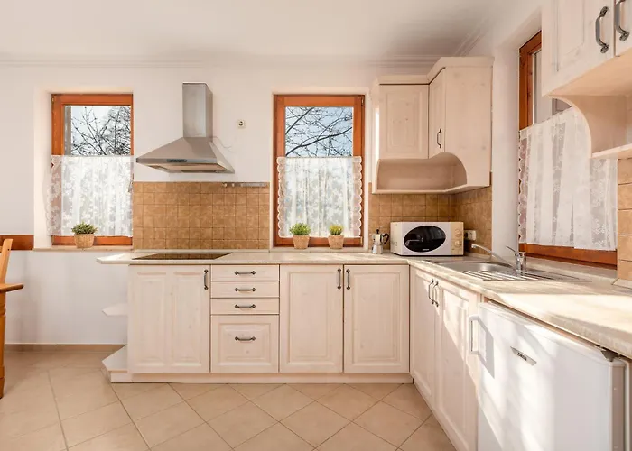 Appartement Zala Hills - Batthyany Villapark *