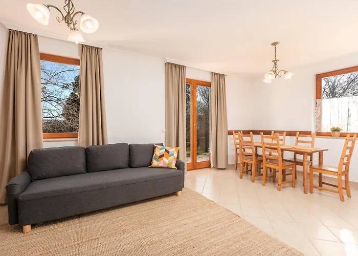 Appartement Zala Hills - Batthyany Villapark *